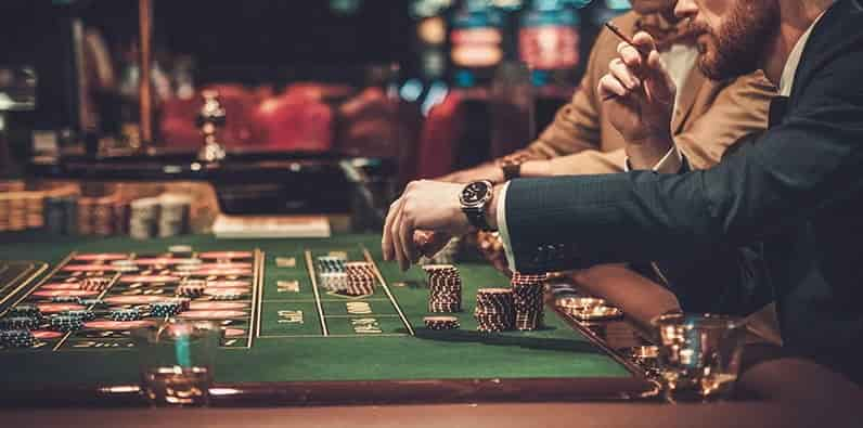 Casino Table Games