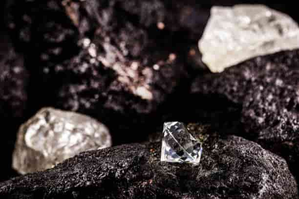 Diamond Mining