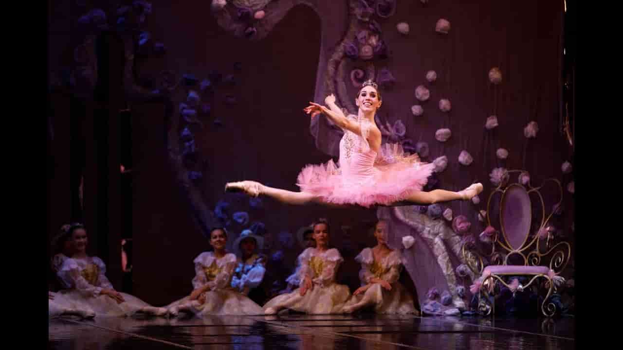 The Beauty in Ballet